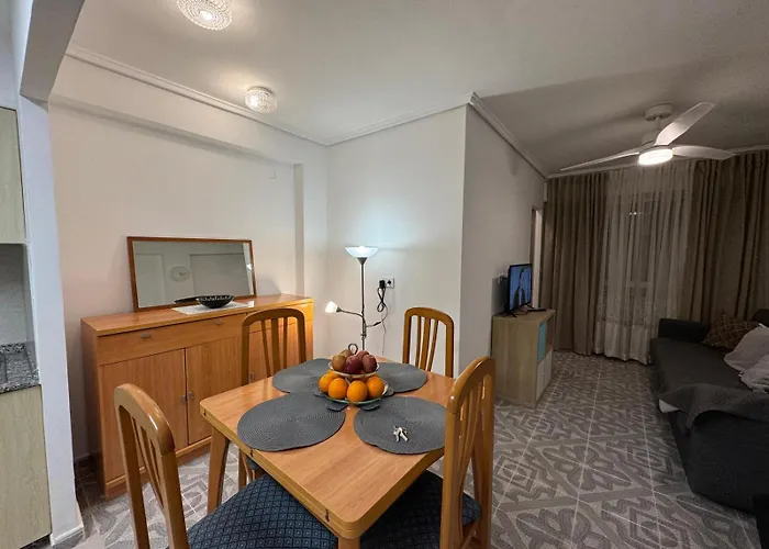 Apartamento En Cullera